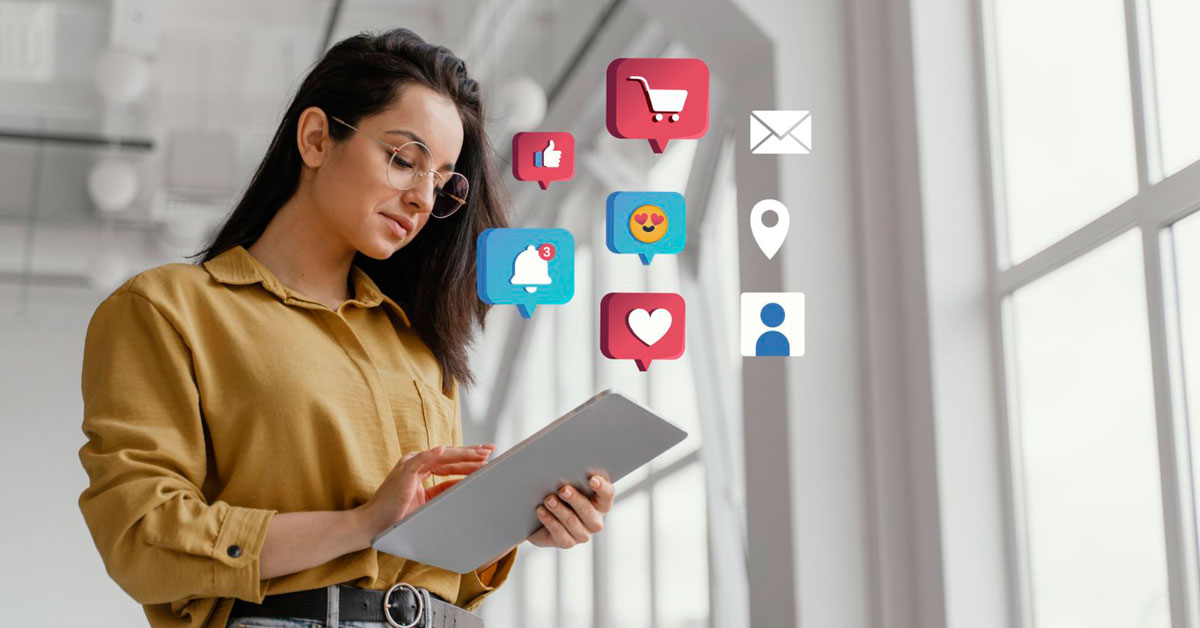 Social Media Marketing Affiliate Partner